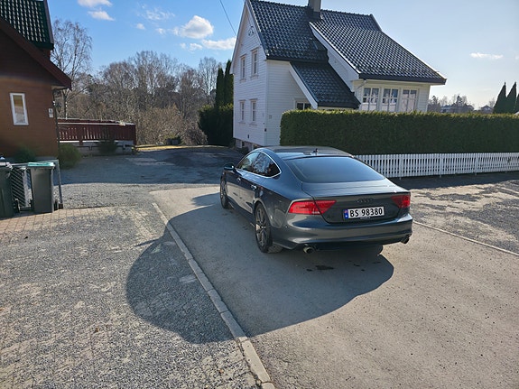 Audi A7 14 of 19