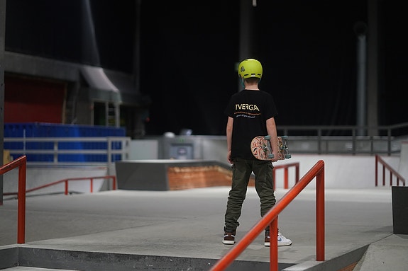 Barn ønsker i stadig økende grad å være aktive når de selv ønsker det - og på den måten de selv ønsker det