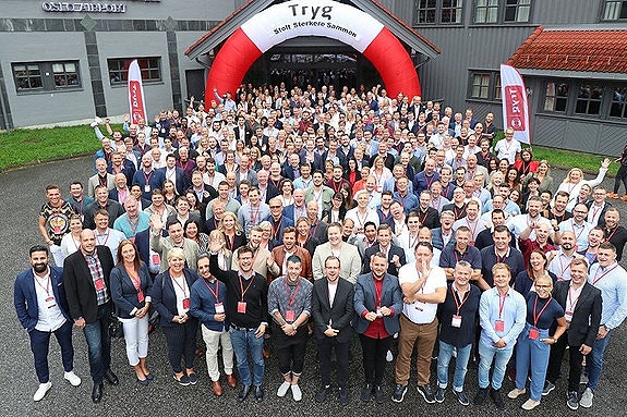 Hos oss blir du en del av Norges største franchisekanal innen forsikring