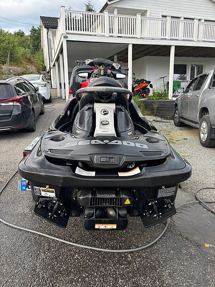 SeaDoo RXT 260rs rep objekt 4 of 5