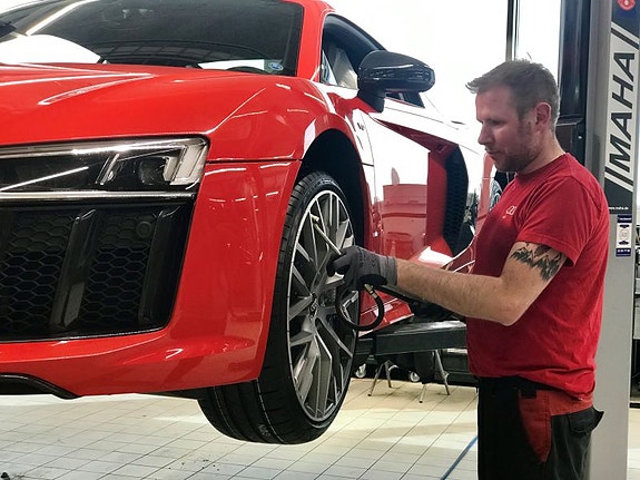 Bilde 1 av 1 i jobbannonse-galleriet