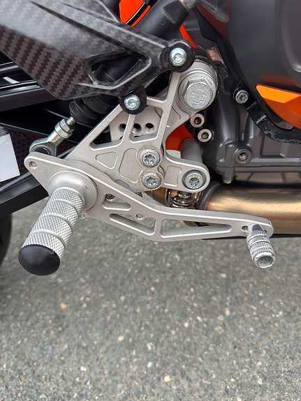 KTM Norges Råeste Duke 890 R 16 of 29