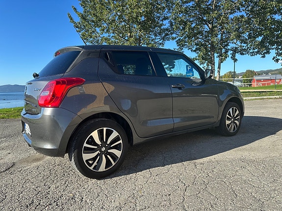 Suzuki Swift 5 of 11