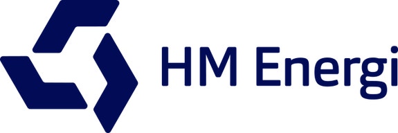 HM ENERGI AS logo