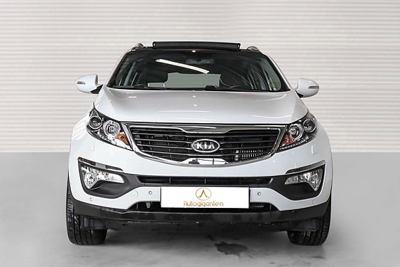 Kia Sportage 3 of 5