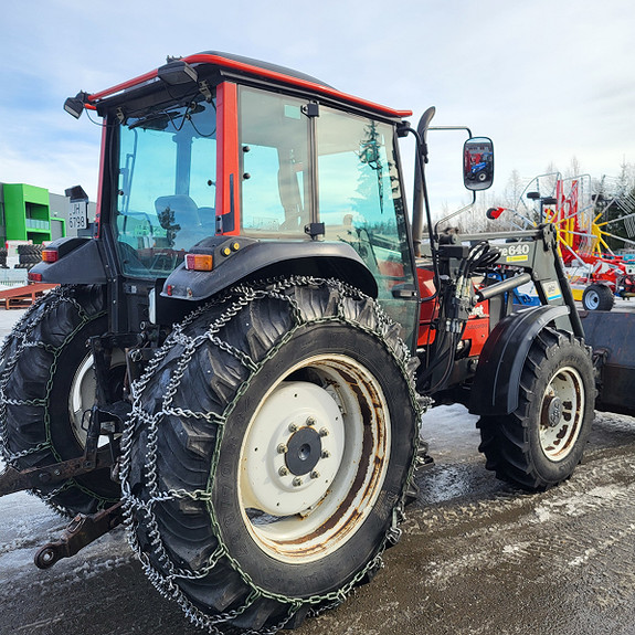 Valmet 865S Autocontrol 1997, kr 330 000,-