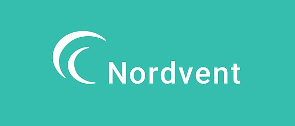 Nordvent AS logo