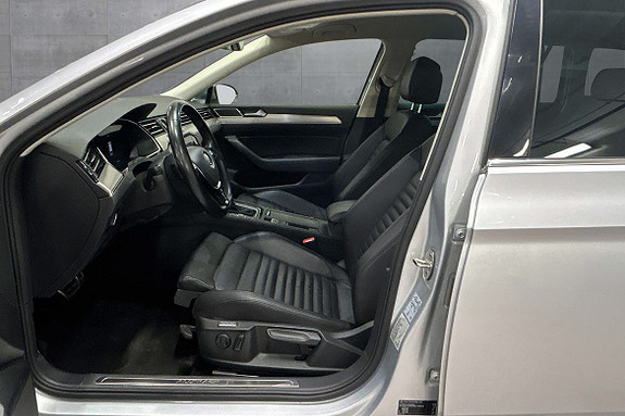 Volkswagen Passat Alltrack