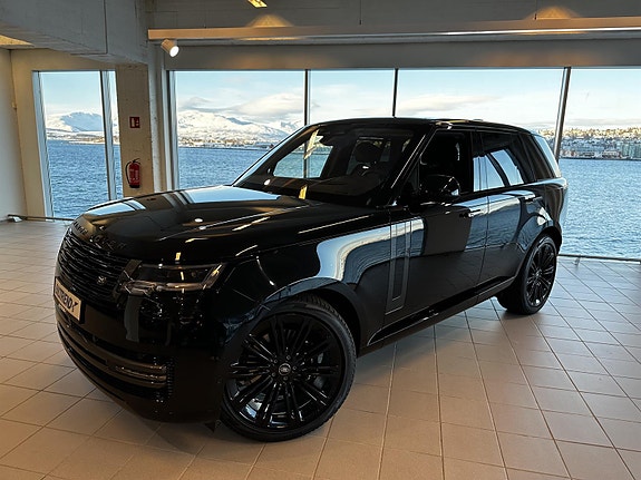 Land Rover Range Rover 3 of 5