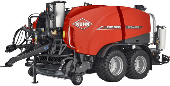 Kuhn FBP