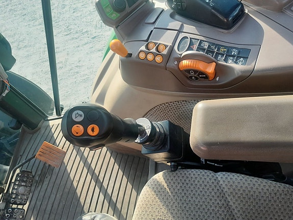 John Deere 5125R 2019, kr 620 000,-