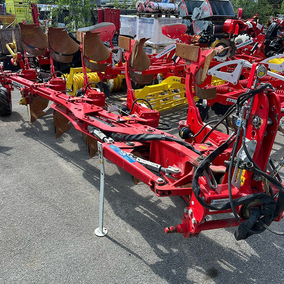 Pøttinger Servo 35S Nova  Plus