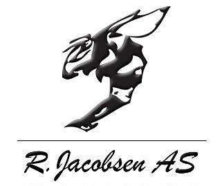 R. Jacobsen AS logo