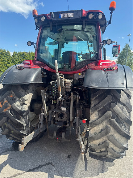 Valtra N174D 2016, kr 690 000,-