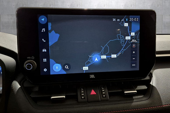 Toyota RAV4 Plug-in Hybrid