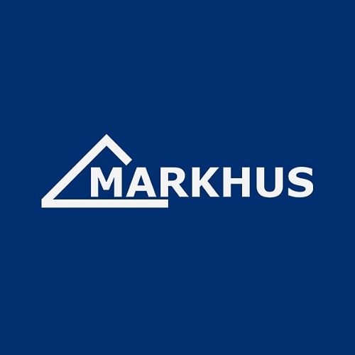 Byggmester Markhus AS logo