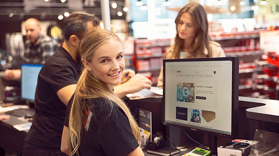 Bilde 1 av 4 i jobbannonse-galleriet