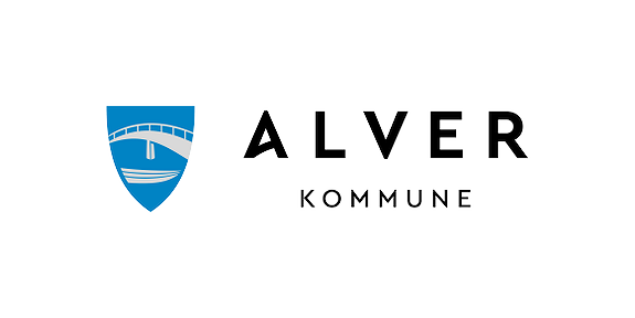 Alver kommune logo