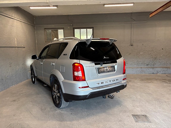 SsangYong Rexton 27 of 30