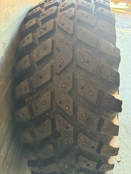 Nokian TRI 2 John Deere 6620 Nokian TRI 2 John Deere 6620, kr 9 000,-