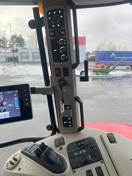 Massey Ferguson 5S.145 (Kan selges med brukt garanti) 2021, kr 1 095 000,-