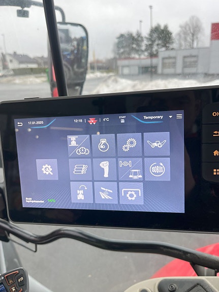 Massey Ferguson 5S.145 (Kan selges med brukt garanti) 2021, kr 1 095 000,-