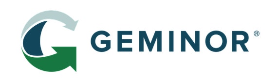 GEMINOR AS logo