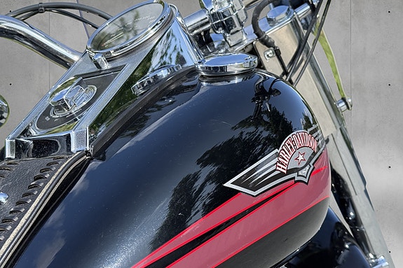 Harley-Davidson FAT BOY FLSTF 7 of 30