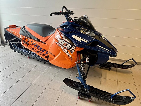 Yamaha SIDEWINDER TURBO MTX.Kan leveres hele Norge