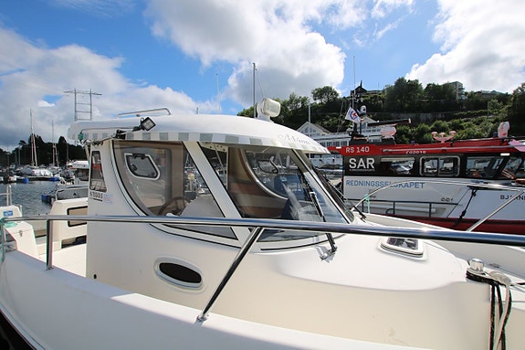 ARVOR 250 AS DELUXE M/ DIESEL NY PRIS 2 of 5