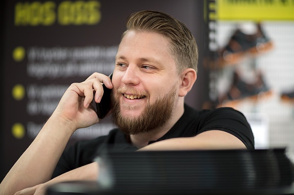 Bilde 1 av 1 i jobbannonse-galleriet