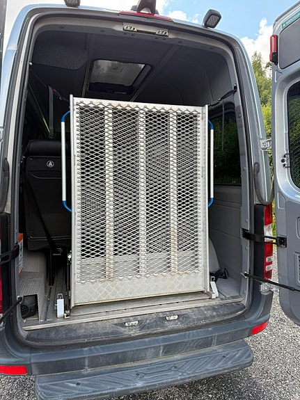 Mercedes-Benz Sprinter 316 13 of 18