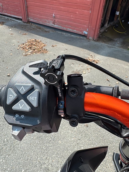 KTM Norges Råeste Duke 890 R 19 of 29