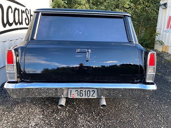 Chevrolet Andre 5 of 5