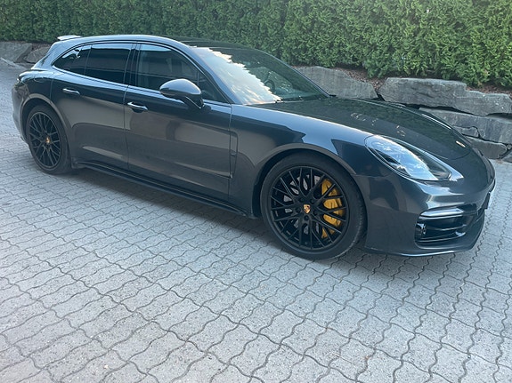 Porsche Panamera 6 of 14