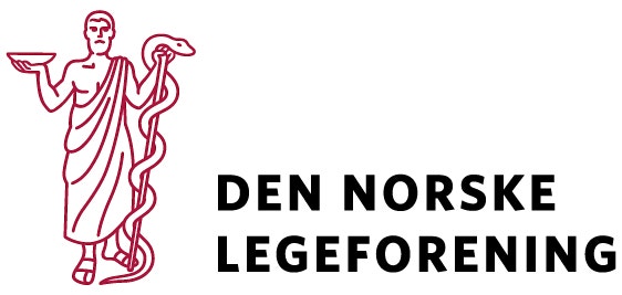 Legeforeningen logo