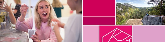 Kristiansand kommune logo