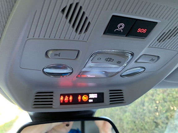 Citroen E-C3 18 of 20