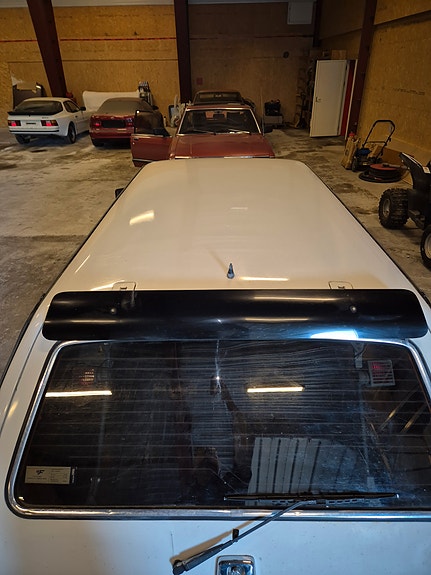Ford Granada 5 of 5