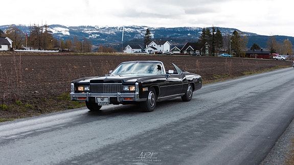 Cadillac Eldorado 2 of 5