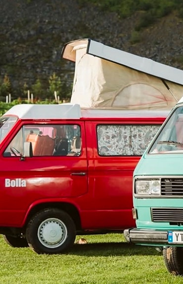 Volkswagen Transporter 2 of 6