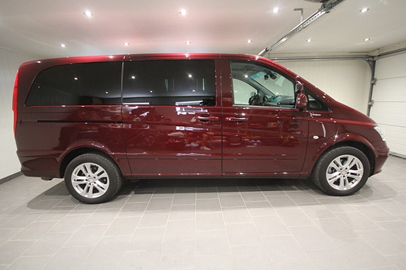 Mercedes-Benz Vito 113 4 of 5