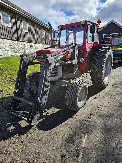 Massey Ferguson 185 1972, kr 99 000,-
