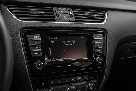 Skoda Octavia 18 of 20