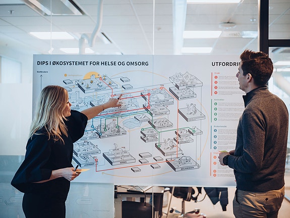 Bilde 1 av 2 i jobbannonse-galleriet