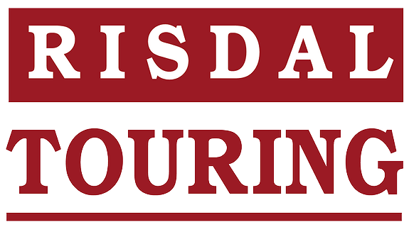 Risdal Touring AS logo