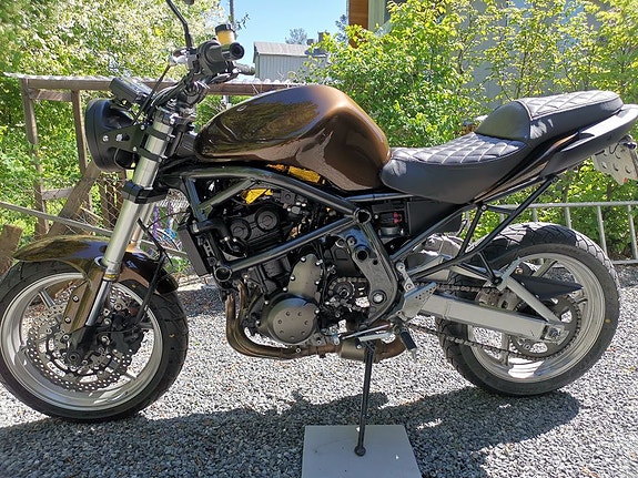 Kawasaki Versys 650 / Custom 3 of 11