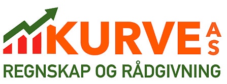 Kurve Regnskap AS logo