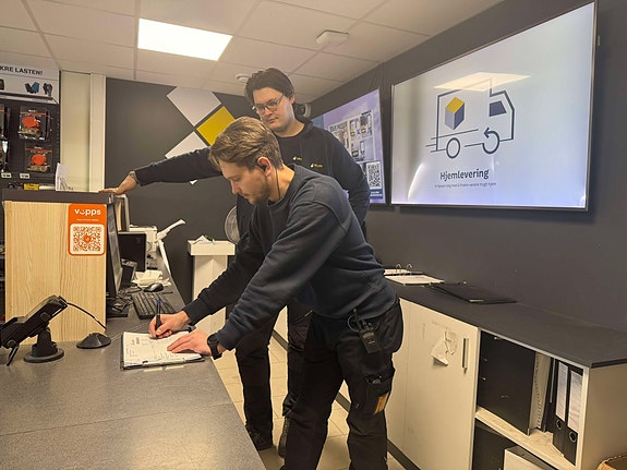 Bilde 6 av 10 i jobbannonse-galleriet