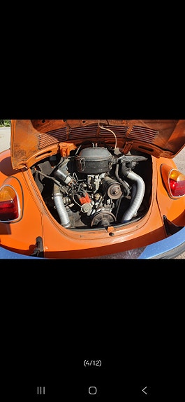 Volkswagen Boble (gml. type) 4 of 9
